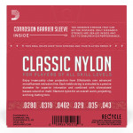 D'ADDARIO EJ27N STUDENT CLASSICS NORMAL TENSION струни для класичної гітари